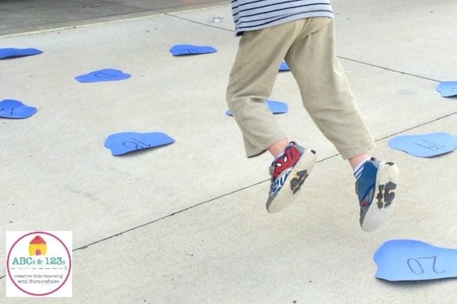 30 Active Math Games And Activities For Kids Who Love To Move