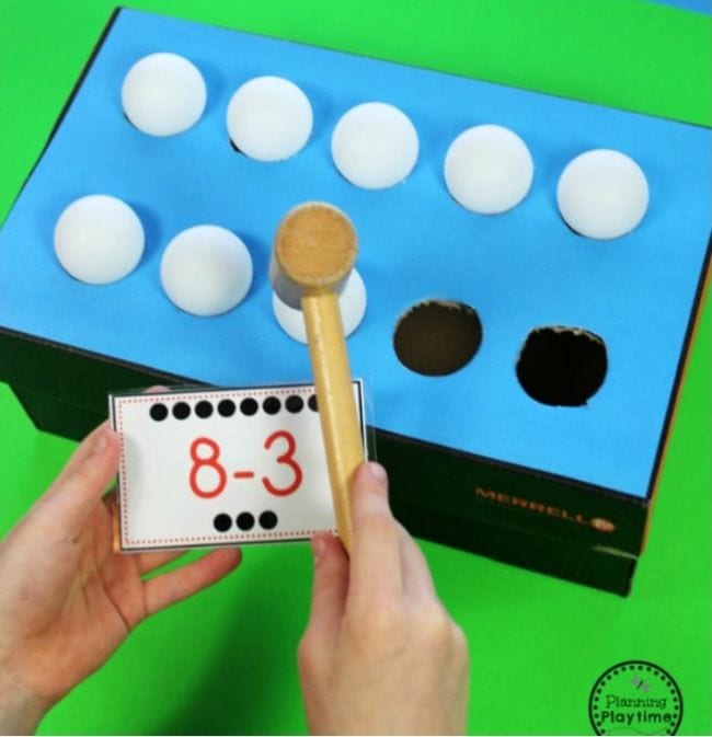 30 Active Math Games And Activities For Kids Who Love To Move