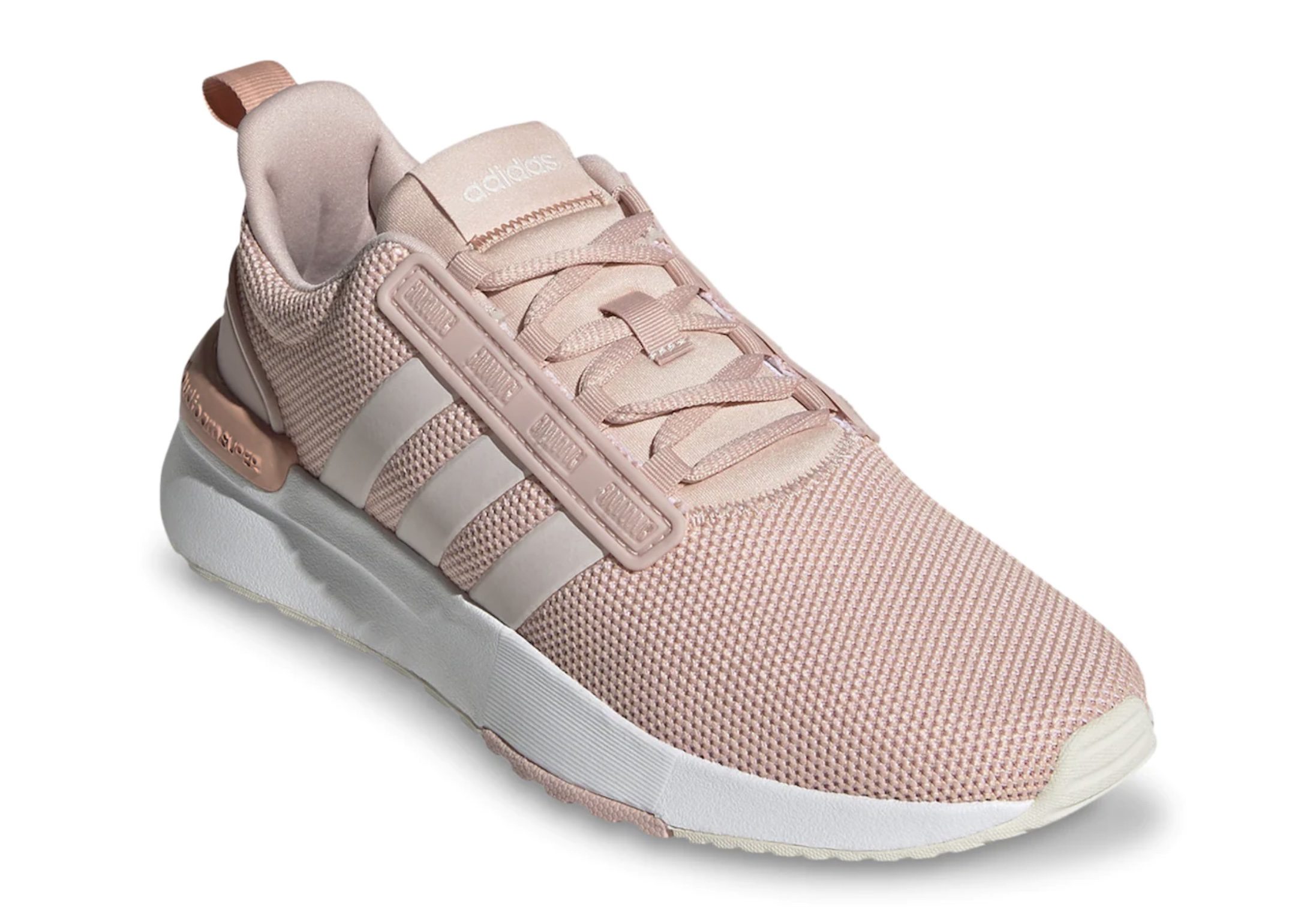 Adidas Racer T Sneaker in light pink