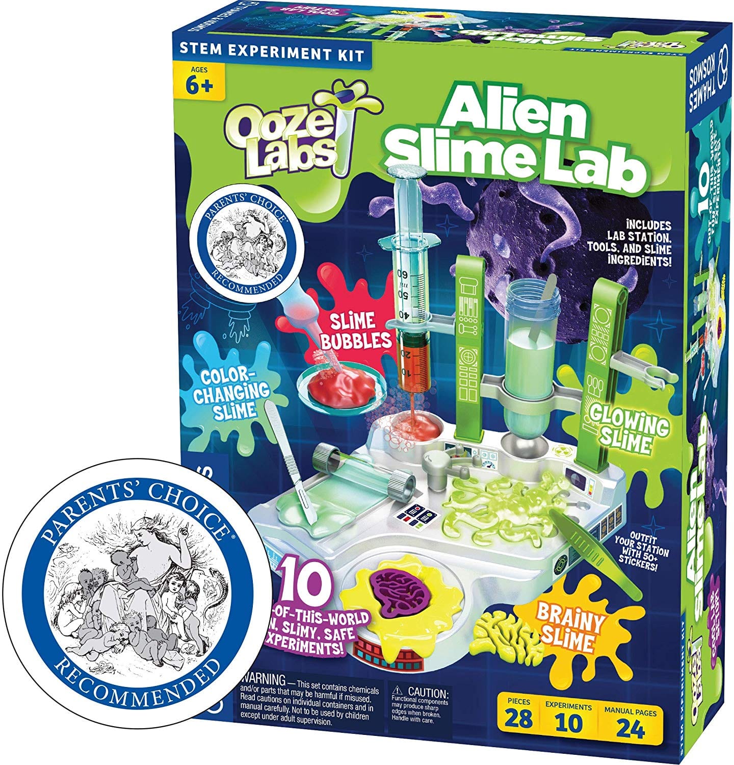 Science Supplies for the Elementary ClassroomLearn About the World!