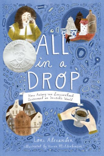 Cover of All in a Drop