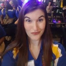 Allyson Caudill Field Editor
