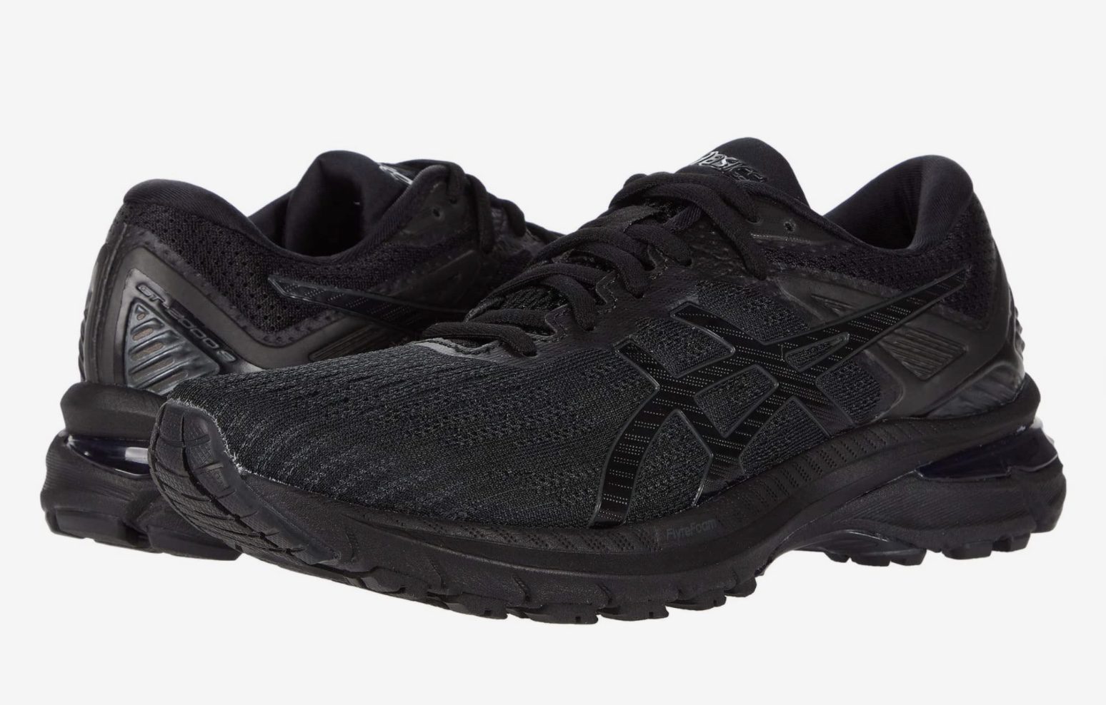 Asics Sneakers in black