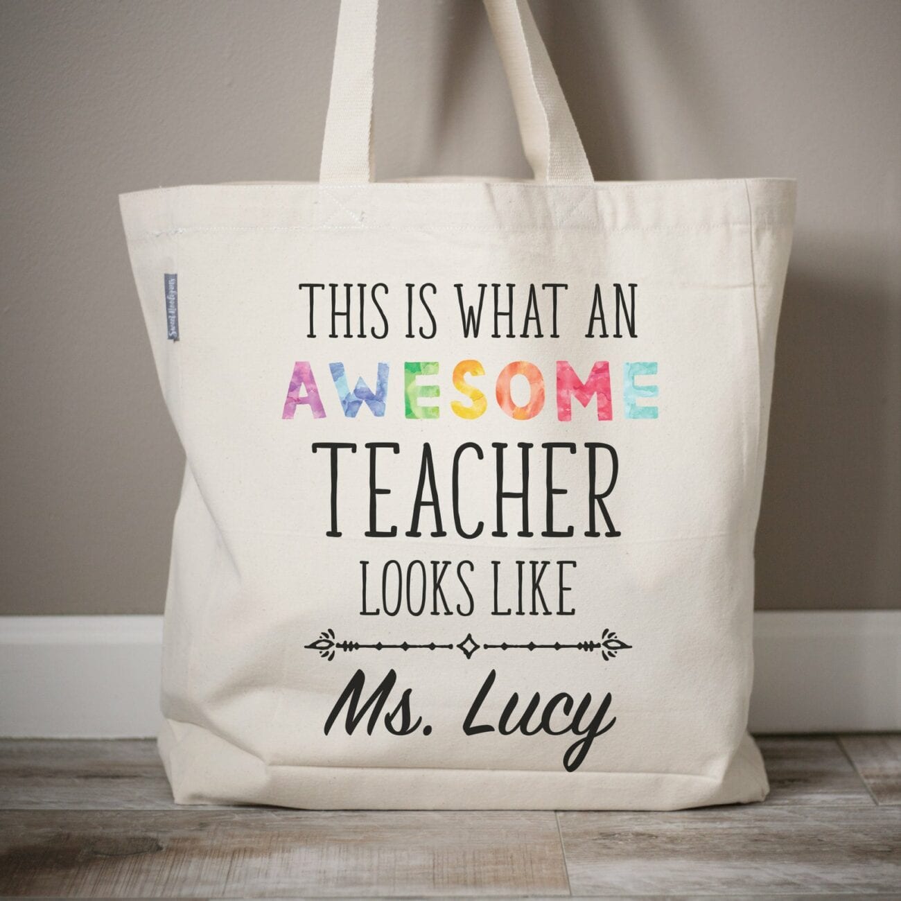 Teacher Tote Bags You'll Love Carrying to School Every Day