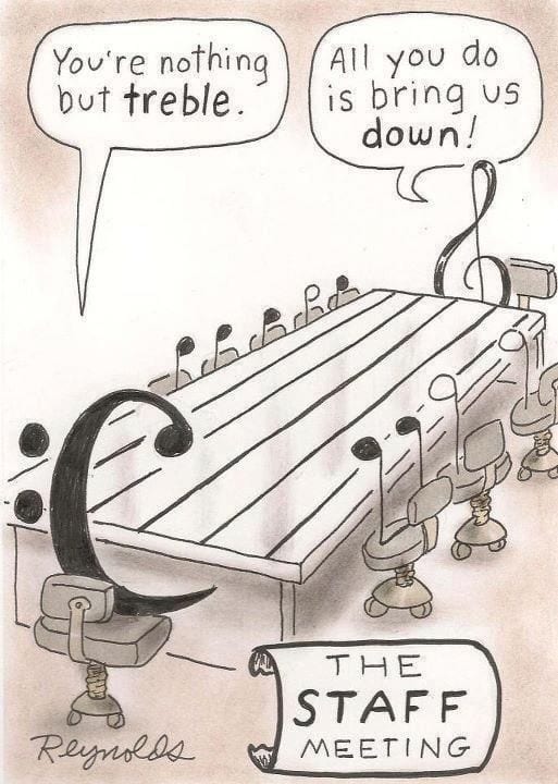 Cheesy Lol Music Jokes Your Students Will Love