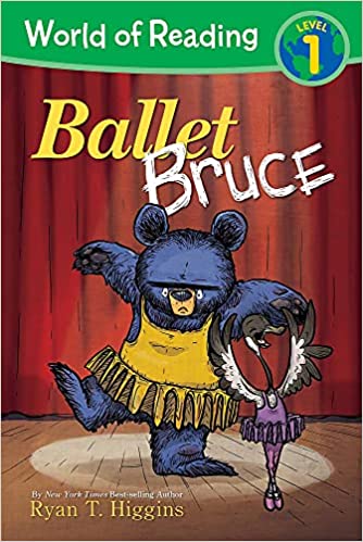 Book cover for Ballet Bruce