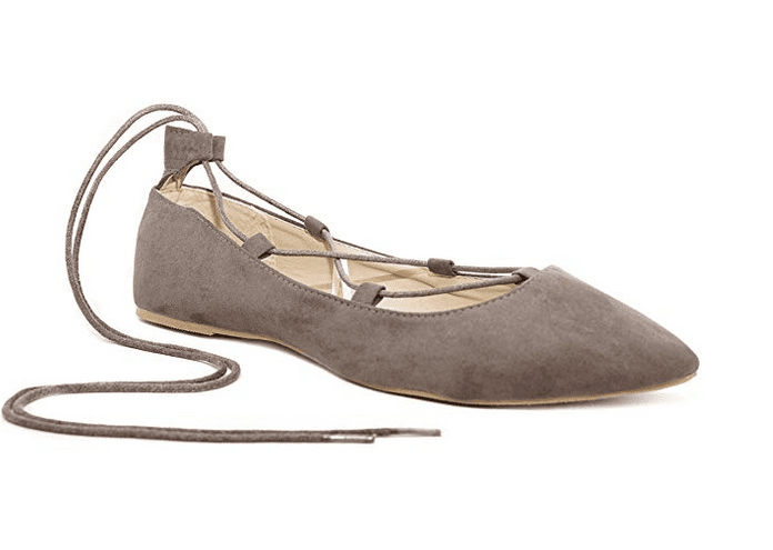 best ballet flats for teachers