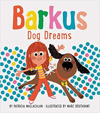 Book cover for Barkus Dog Dreams