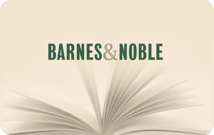 Tarjeta de regalo de Barnes & Noble
