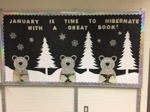 18 Amazing January Bulletin Boards To Welcome in the New Year