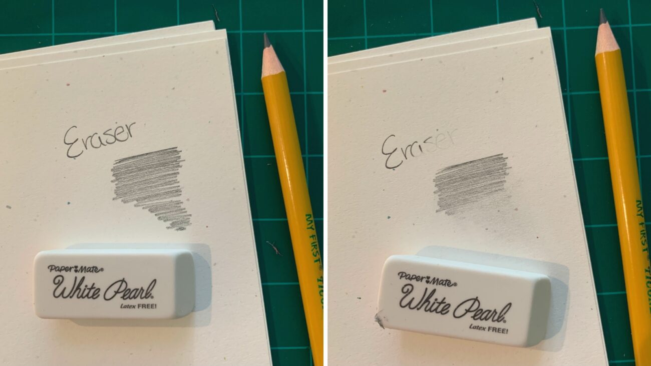 Best erasers we tested the top brands