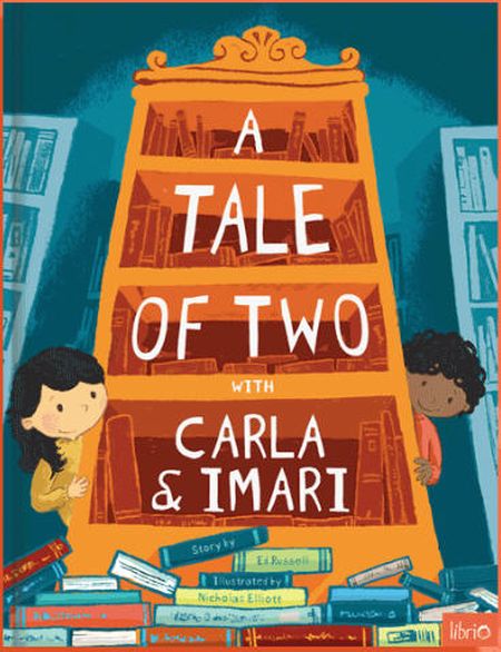 Book cover for A Tale of Two