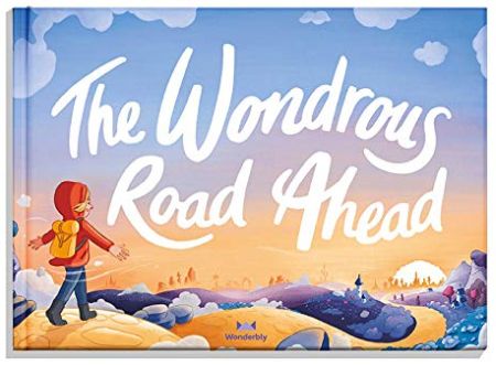 The Wonderful Road Ahead book cover