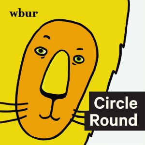 Circle Round podcast logo (Best Podcasts for Kids)