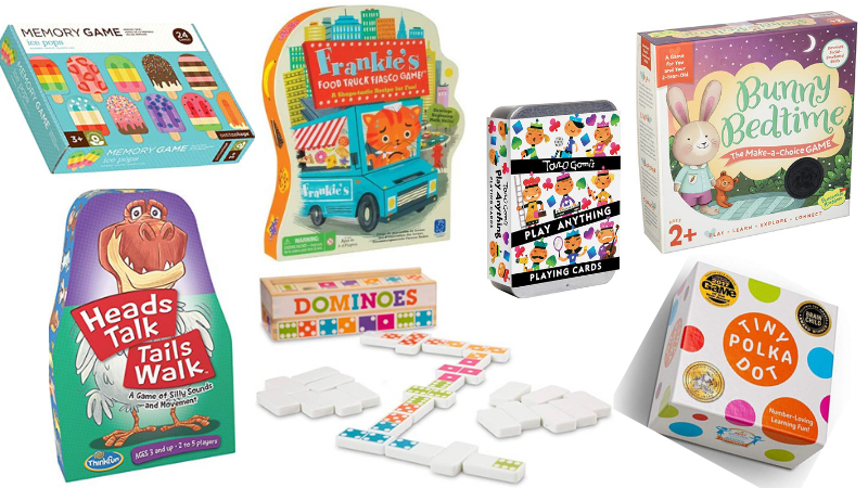 21 Best Board Games for Preschoolers - WeAreTeachers