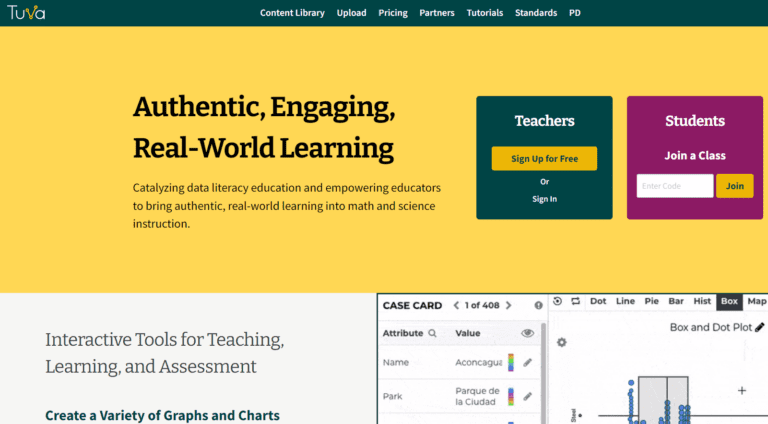 Best Websites for Teaching and Learning Graphing