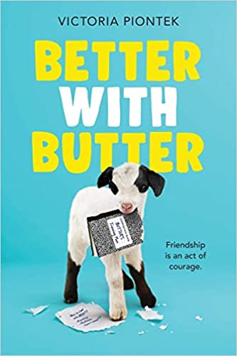 Book cover for Better With Butter