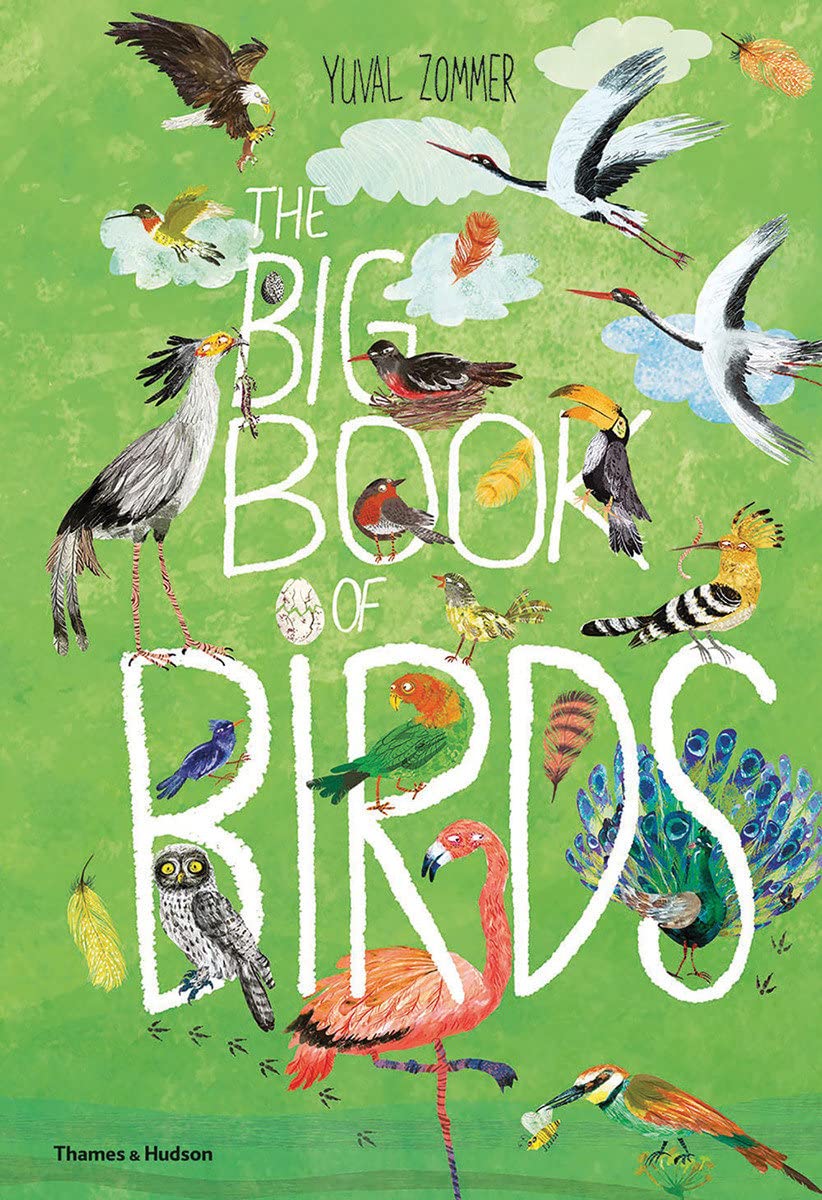 Bird Books for Kids, as by Teachers