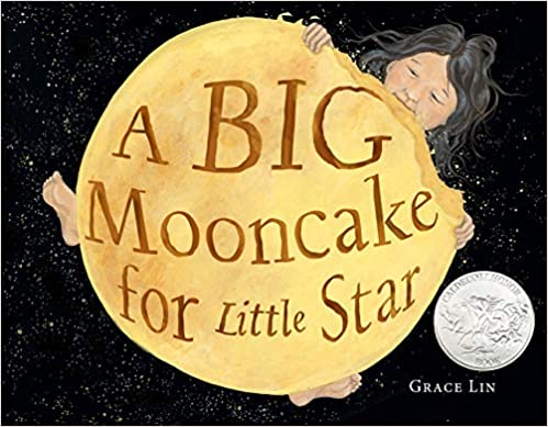A Big Mooncake for Little Star about traditions