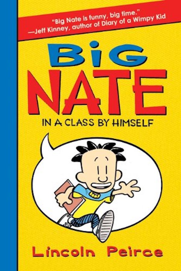 Books like Diary of a Wimpy Kid: Big Nate
