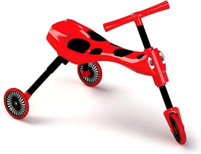 Scuttlebug Foldable Bike