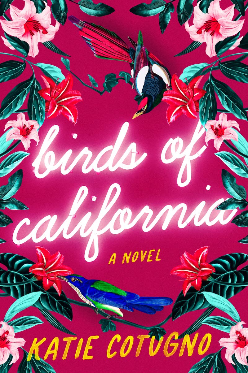 Cover of 'Birds of California'