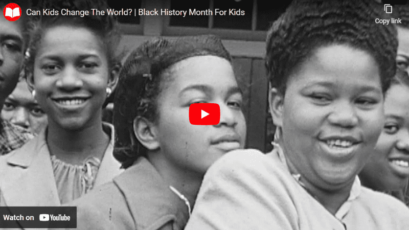 40 Black History Videos for Students in Every Grade Level