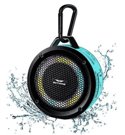 Bluetooth shower speaker waterproof