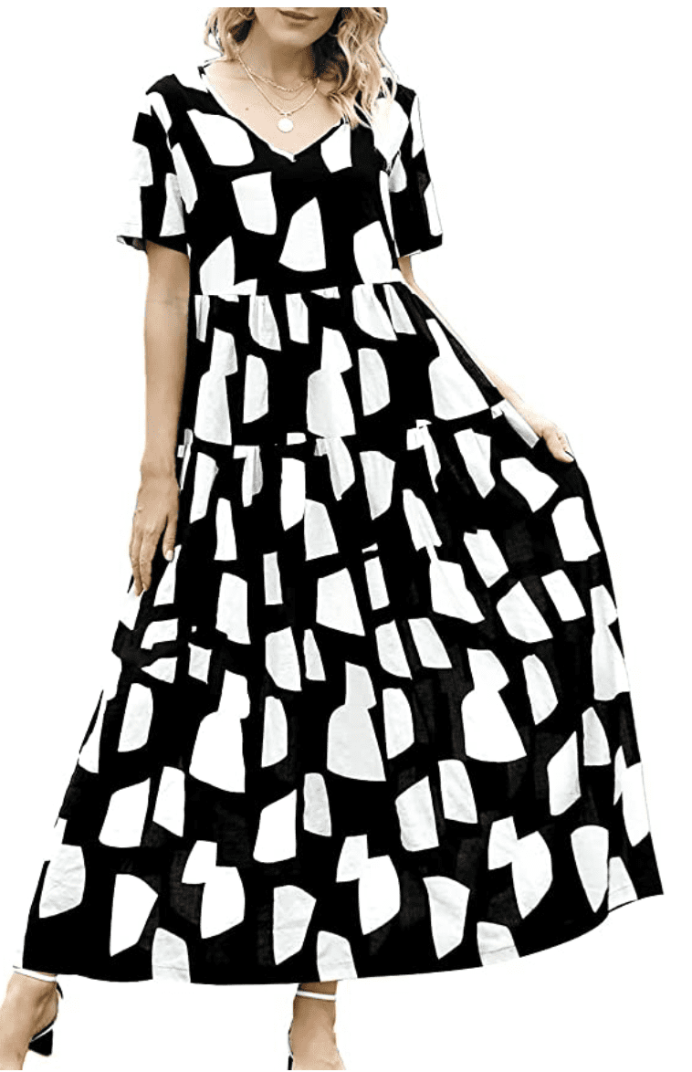 Best Casual Dresses for Teachers (With Pockets!) on Amazon