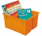 14 Best Book Bins For Classroom Libraries and Student Organization