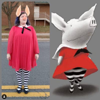 25 Amazing Book Character Costume Ideas for Teachers
