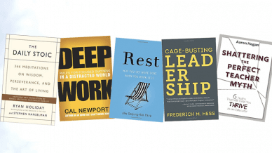 5 Books to Read This Summer That Will Make You a Better Leader This Fall