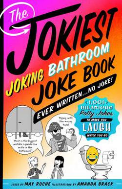 dollar books bathroom joke book