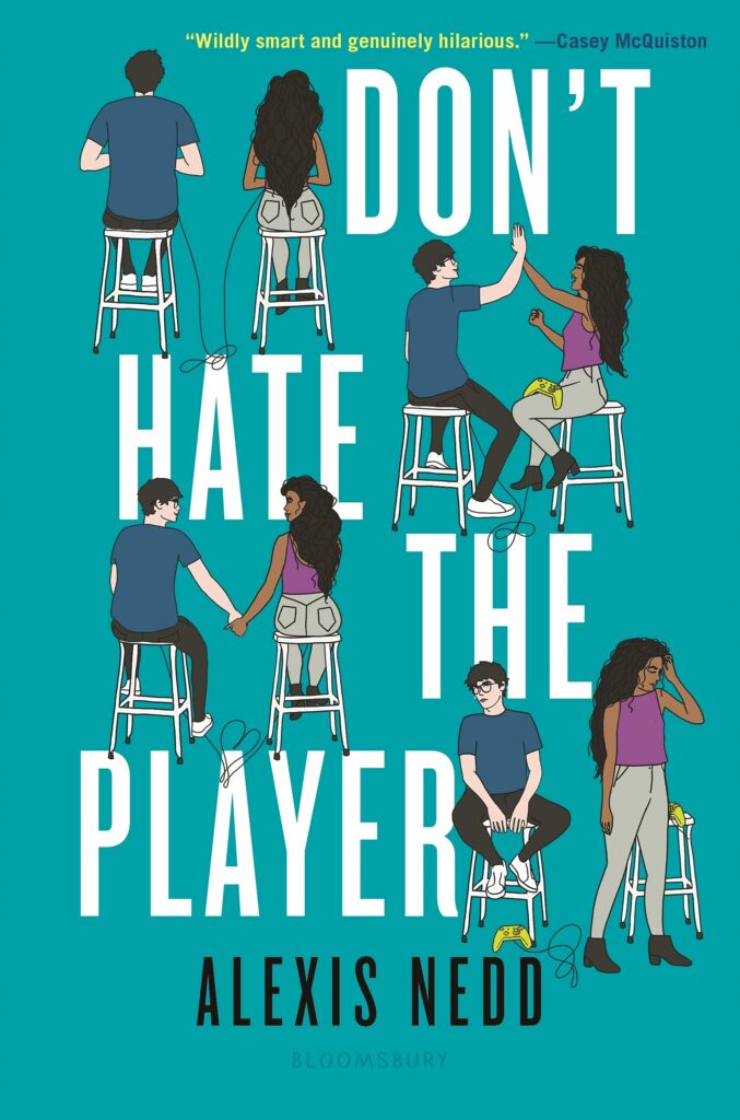 Cover of young adult novel Don