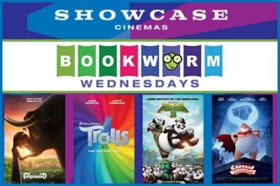 Showcase Cinemas logo