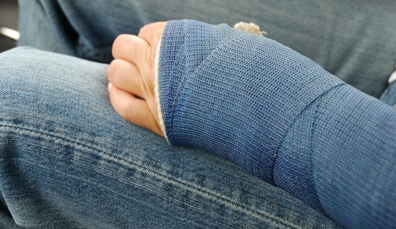 How a Broken Bone Helped Me Find Compassion for My Students