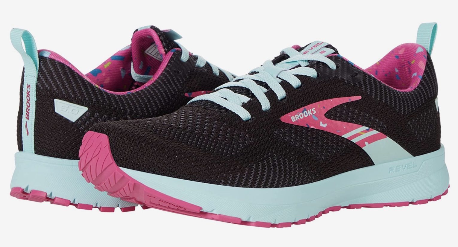 Brooks Revel 5 sneakers