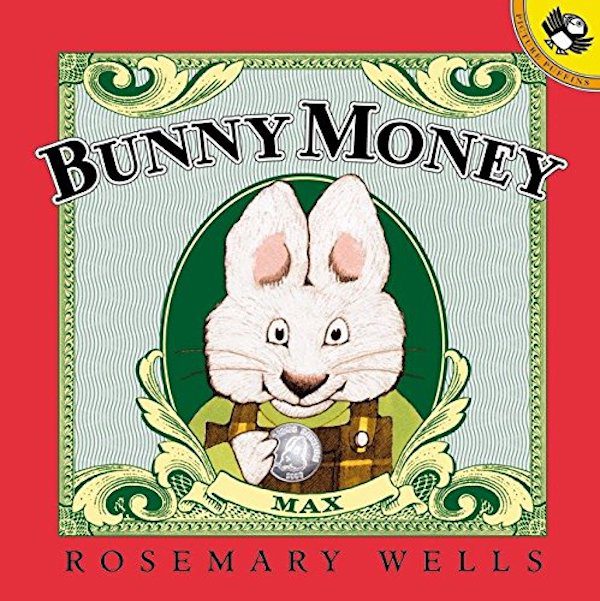 Financial literacy books: Bunny Money