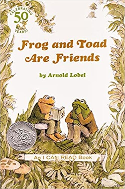 Frog and Toad are Friends (Caldecott Winners)