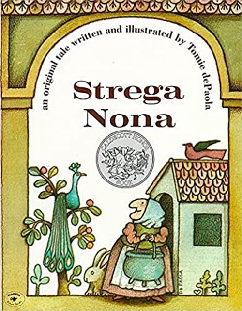 Strega Nona (Caldecott Winners)