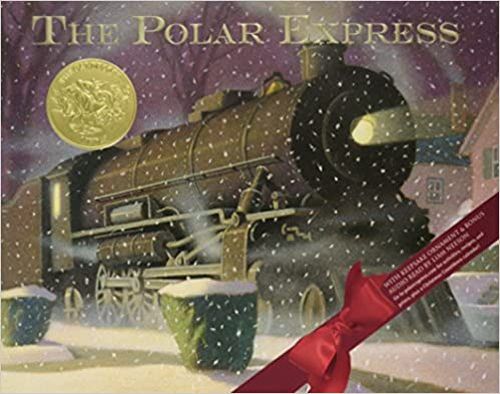 The Polar Express (Caldecott Winners)