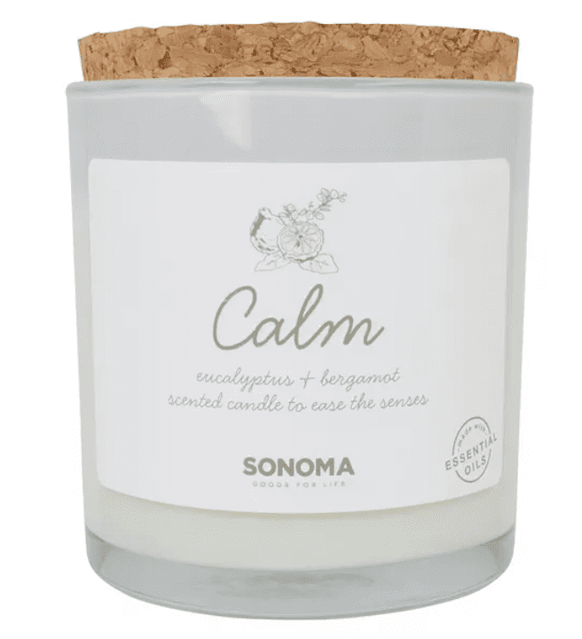 Calm Candle for the Classroom