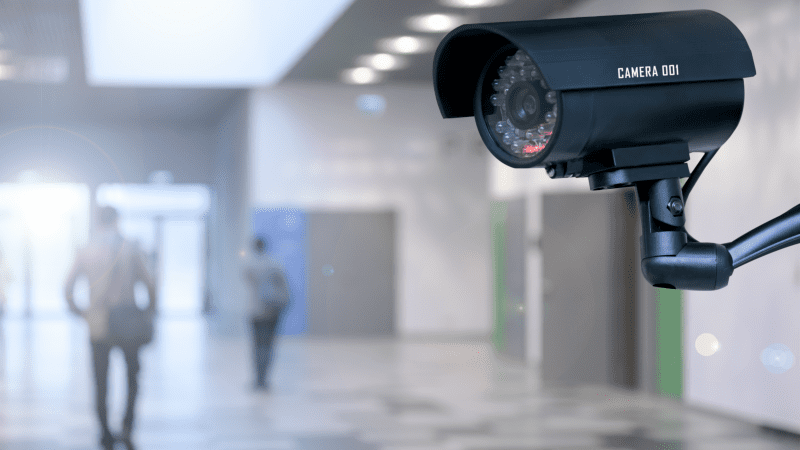 use of cctv in education