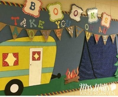 30 Great Ideas For A Camping Classroom Theme Weareteachers