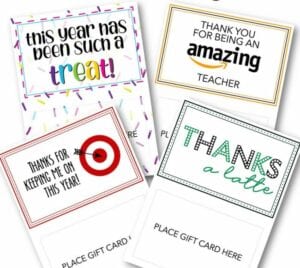 25 Best Teacher Appreciation Greeting Cards