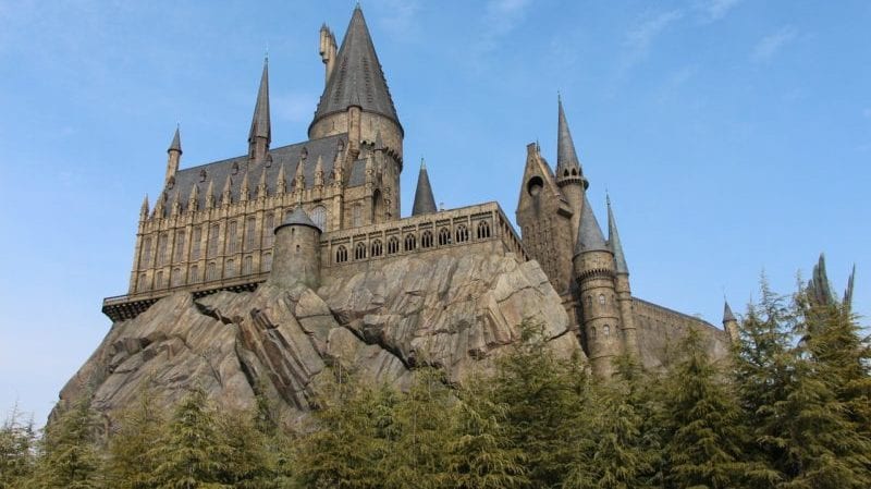 teaching at Hogwarts