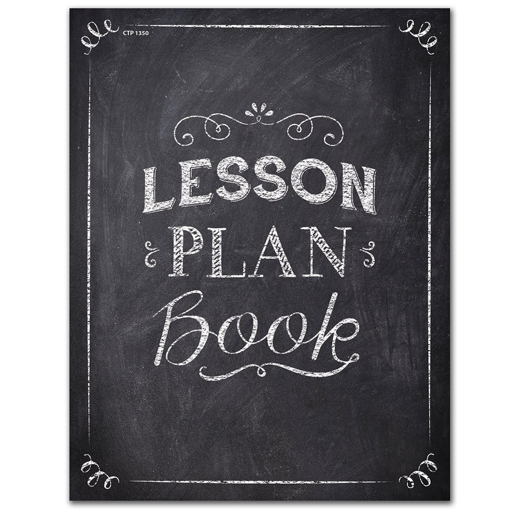 10 Awesome Planners for Teachers Erin Condren Lesson 