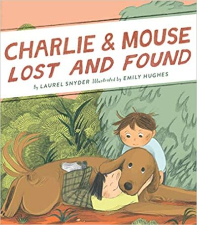 Book cover for Charlie and Mouse Lost and Found
