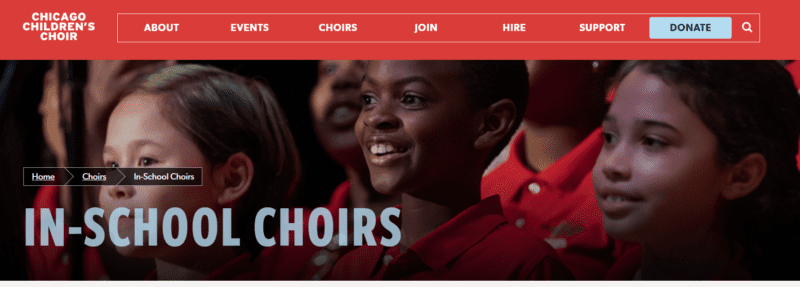 Chicago Children's Choir