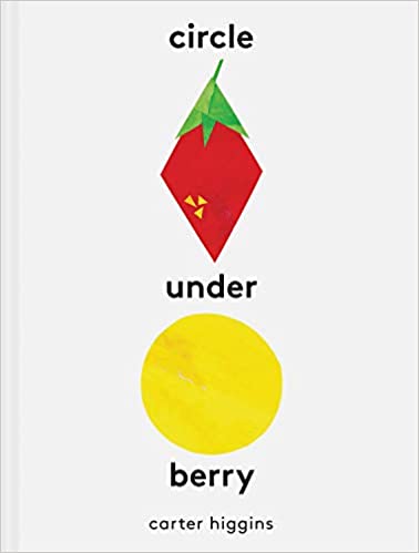 Book cover for Circle Under Berry as an example of preschool books